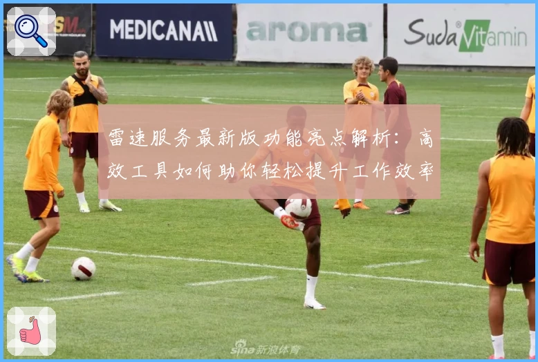 雷速服务最新版功能亮点解析：高效工具如何助你轻松提升工作效率