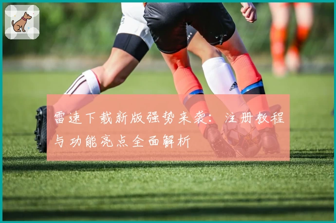 雷速下载新版强势来袭:注册教程与功能亮点全面解析