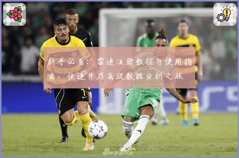 新手必看：雷速注册教程与使用指南，快速开启高效数据分析之旅