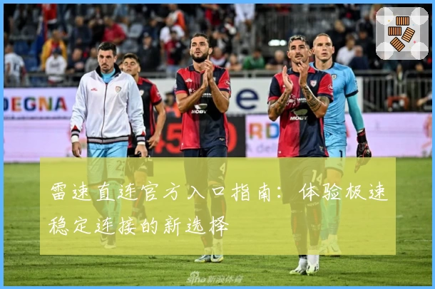 雷速直连官方入口指南：体验极速稳定连接的新选择