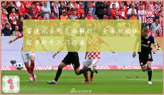 雷速比分网页版解析：全面功能体验与新手入门指南